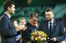 Швайнштайгер: "Германия терма жамоасида тўп тепиш мен учун шараф эди"