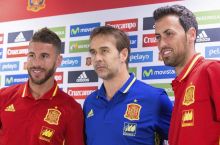 Лопетеги: "Испания терма жамоасида пенальтини ким тепиши мени ҳавотирга солмайди"