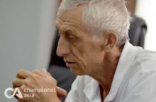 Расман: Рауф Инилеев - "Обод" бош мураббийи