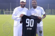 "Ал-Аҳли" Гьянни ижарага олди