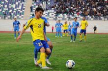 Сардорбек Азимов: “Имконият берилишини сабр билан кутдим”