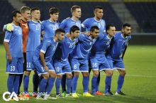 Ўзбекистон - Сурия. Тахминий таркибимиз