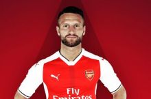 Мустафи "Арсенал"даги дебют ўйинида қўлга киритилган ғалабадан хурсанд