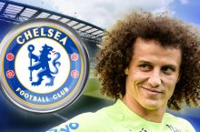 Давид Луис: хочу выиграть чемпионат Англии с "Челси"