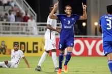 "Ал Наср"дан сохта осиёлик чиқди, Рашидов жамоасига ғалаба ёзилиши мумкин