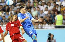 ФОТОГАЛЕРЕЯ. Узбекистан - Сирия