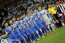 Гейнрих принес победу или Узбекистан - Сирия 1:0 