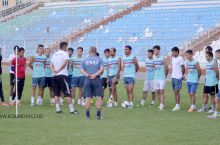 "Қўқон-1912": Чирчиқдаги машғулотлар бошланди