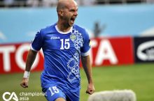 Гейнрих обошел Миржалола Касымова