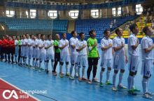 Футзал. Ўртоқлик учрашуви. Португалия - Ўзбекистон 5:1 