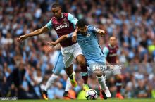 «Манчестер Сити» подаст апелляцию на дисквалификацию Агуэро, чтобы игрок смог сыграть с «МЮ»