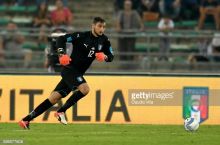 Доннарумма стал самым молодым вратарем в истории сборной Италии