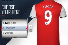 Мустафи будет играть за «Арсенал» под 20-м номером, Перес – под 9-м