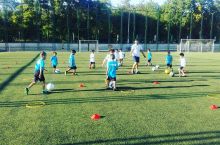 «Обод» футбол мактаби танлов эълон қилади