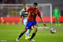 Диего Коста: "Агар "Реал" ёки "Барселона"да ўйнаганимда, мени мақтаган бўлишарди"