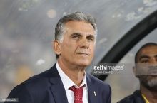 Карлуш Кейруш: "Бешта турдан сўнг гуруҳда пешқадаммиз"
