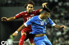 Сардор Рашидов: “Сурия термаси бошқа жамоалар учун ҳам яхшигина бош оғриқ бўлади”