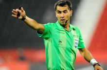 Равшан Эрматов Россия - Коста-Рика ўйинини бошқаради