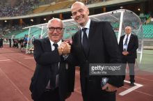 Инфантино: надеюсь, на ЧМ-2018 будут применяться видеоповторы