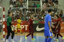 Футзал. Португалия - Ўзбекистон 5:1. Тўлиқ шарҳ