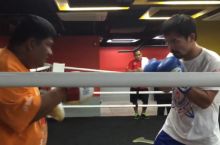 Olamsport: Пакьяо навбатдаги жангига тайёргарликни бошлади ва бошқа хабарлар