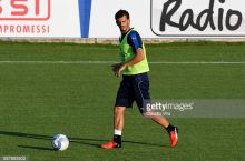 "Наполи" договорился с Габбьядини о продлении контракта