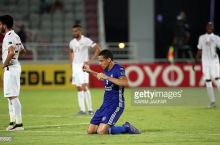 ОФК: "Ал Жайиш" - "Ал Наср" учрашуви натижаси бекор қилинди