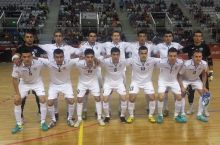 Футзал. Ўртоқлик учрашуви. Испания - Ўзбекистон 4:0