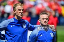 Словакия - Англия. Харт, Руни и Кейн выйдут в стартовом составе гостей