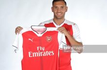 Лукас Перес: «До перехода в «Депортиво» никто обо мне не знал. Мало кто знает, что я играл на Украине и в Греции»