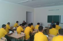 Фарғонада яна бир ОФК ўқув-семинари