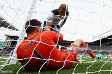 Льорис: "Келаси ҳафтада "Тоттенхэм"нинг умумий гуруҳида тўп тепишга умид қиламан"