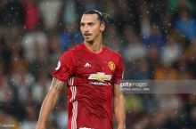 Погба: "Ибрагимович ҳаммамиз учун катта акадек"