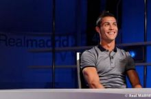 Криштиану Роналду: «Энди мураббий бўламан!»