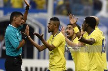 Қатар - Ўзбекистон. Ўйинда баҳрайнлик ҳакамлар ишлашади