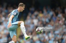 Стоунс: с детства хотел играть в ЛЧ и в "Манчестер Сити" получил эту возможность