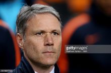 Марко ван Бастен может получить работу в ФИФА