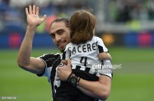 Мартин Касерес "Наполи"га ўтишга яқин