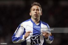 Рауль Тамудо вернулся в "Эспаньол"