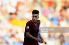 Стефан Эль-Шаарави: "Победа в Лиге Европы является приоритетной целью для "Ромы"