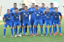 "Обод". Ўртоқлик учрашувида "Металлург"га ютқаздик
