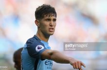 Джон Стоунз: "Я не мог отказаться от предложения "Манчестера Сити"