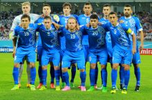 Национальная сборная Узбекистана прибыла в Катар