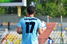 “Металлург”: Назорат учрашувида “Обод” мағлубиятга учратилди