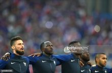 Жиру: уговаривал Муссу Сиссоко перейти в "Арсенал"