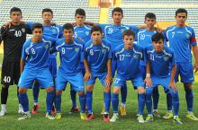 Ўзбекистон ўсмирлар терма жамоасининг Осиё чемпионатига борадиган таркиби маълум