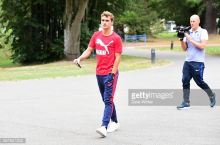 Гризманн: позвонил Симеоне, прежде чем продлить контракт с "Атлетико"