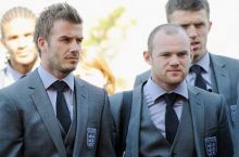 Дэвид Бекхем: "Руни терма жамоада фаолиятини давом эттириши керак"