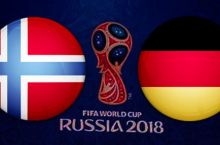 Норвегия - Германия учрашувининг таркиби маълум
