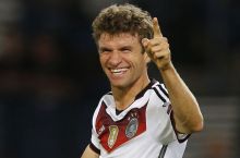 Германия ва Шотландиядан йирик ҳисобдаги ғалабалар